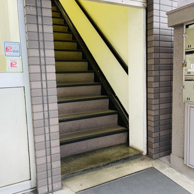 外神田会館 エントランス