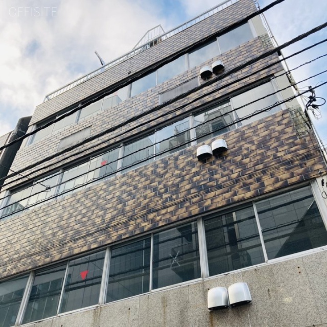 斉丸日本橋横山町ビル 外観