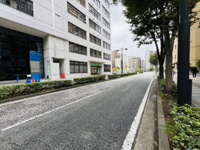 新横浜プラントビル　周辺