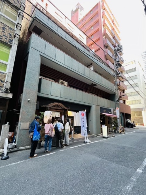 サンサーラ第3御苑 外観