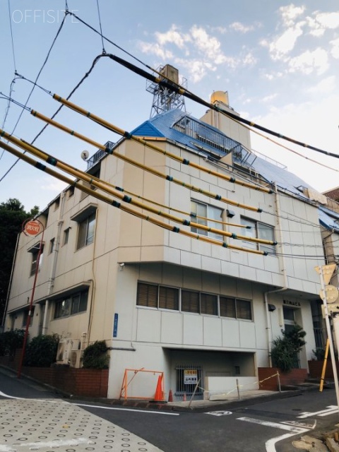 第3向山ビル 2階【207】 8.76坪　外観