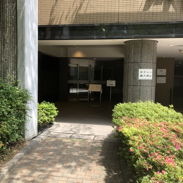 アークヒルズエグゼクティブタワー 外観