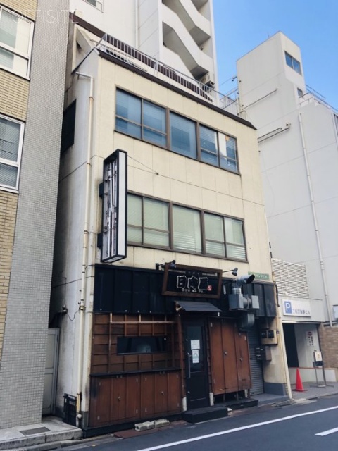 新橋ランドビル 外観