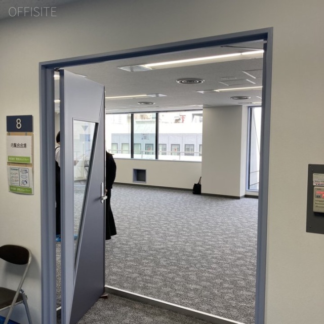 アスク銀座ビル 室内