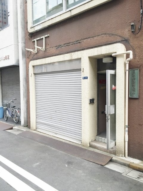 日本橋津多屋ビル 1階部分
