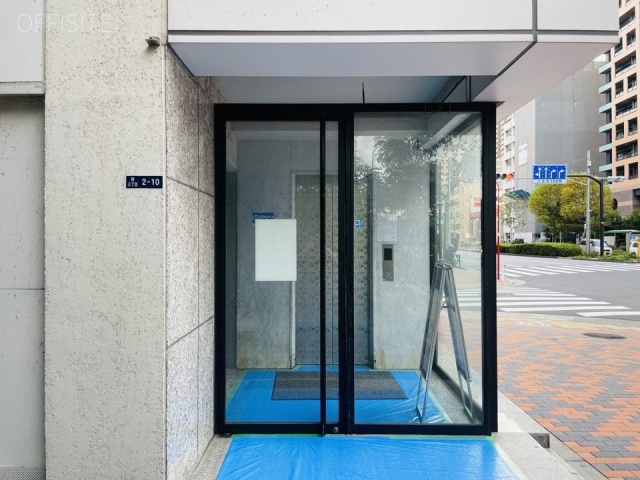 オーケンビル　エントランス