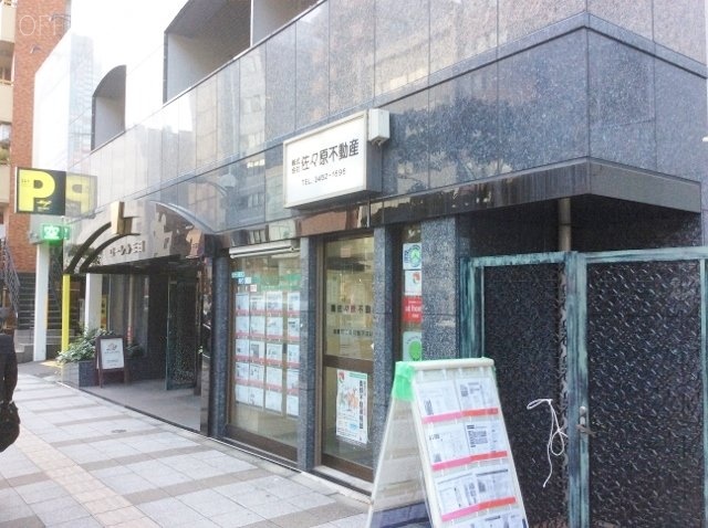 ローレル三田 外観