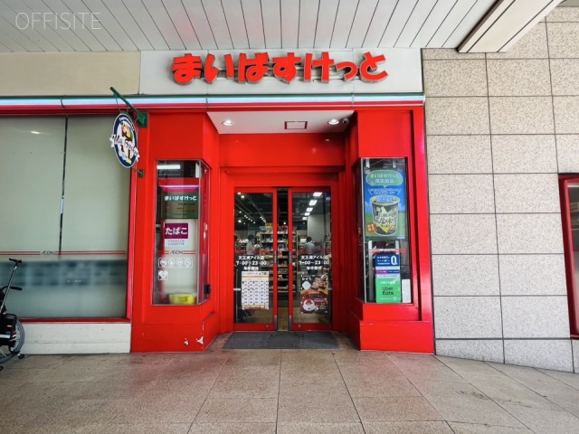 天王洲オーシャンスクエア　1階店舗