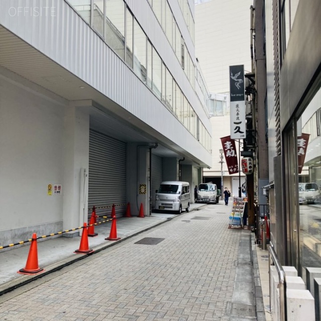 ルナージュビル 周辺