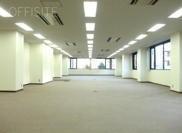 ニュー芝浦ビル 室内