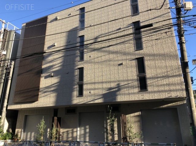 カーサ千駄ヶ谷 外観