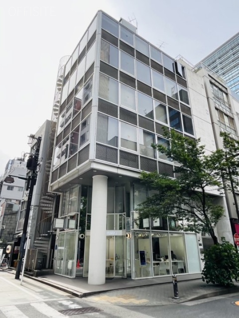 森パールビル　外観