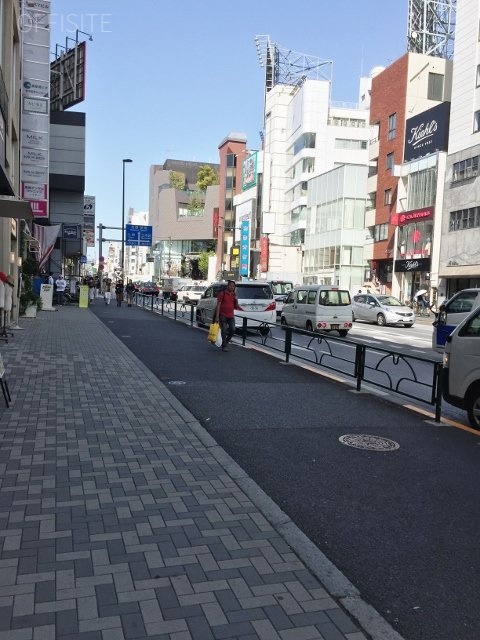 原宿こみやビル 周辺