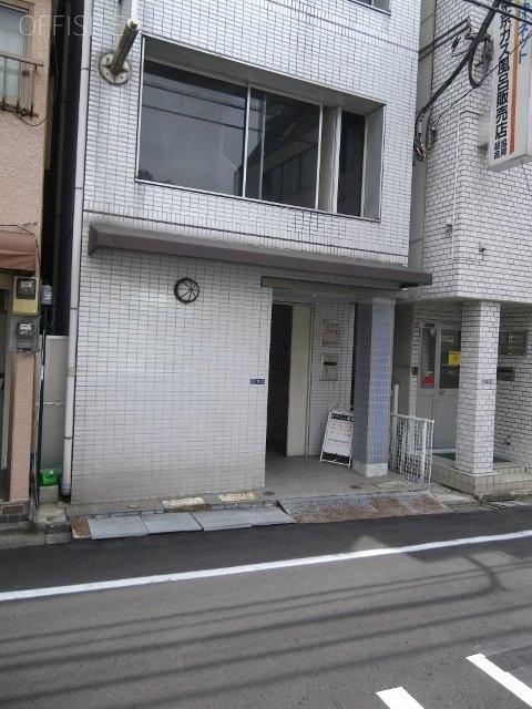 ソカロアキバビル 外観