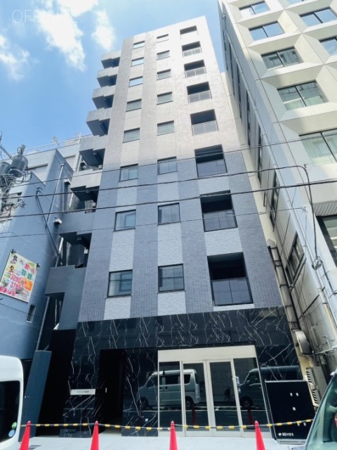 Ethica小伝馬町　外観