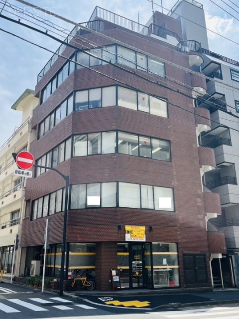 橋口ビル　外観
