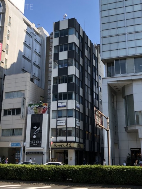 南青山ステラハウス　外観