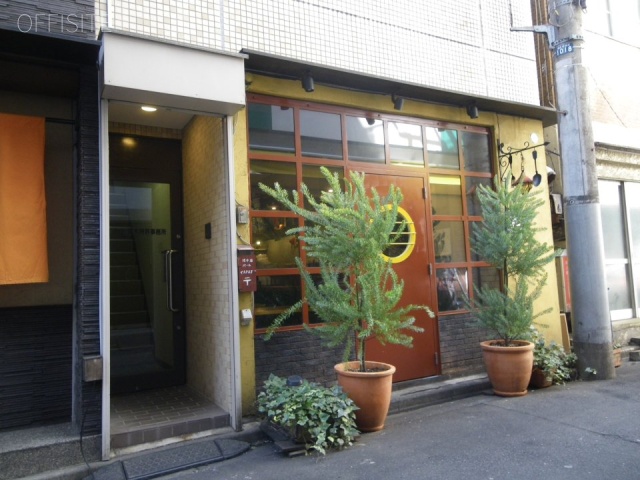 朝陽ビル 1階部分