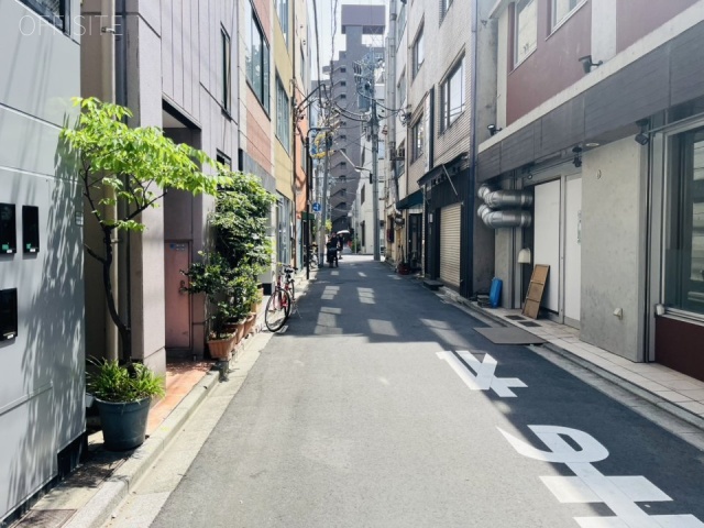 神保町ビル　周辺