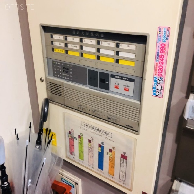 神保町SFビル 設備