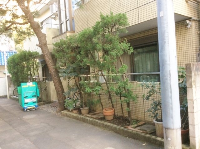 スタジオAOIビル 外観