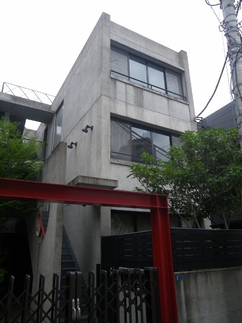広尾パーソンビル 画像
