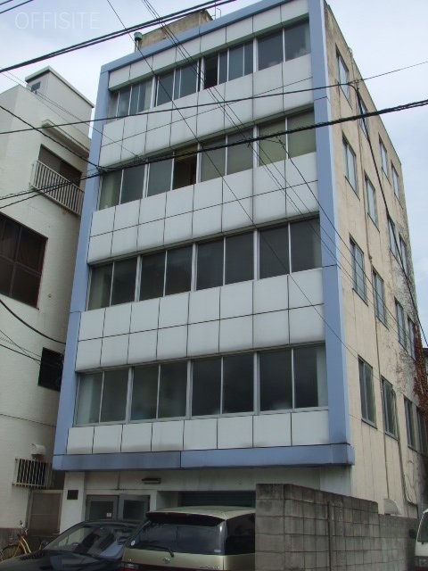 電興ビル　外観