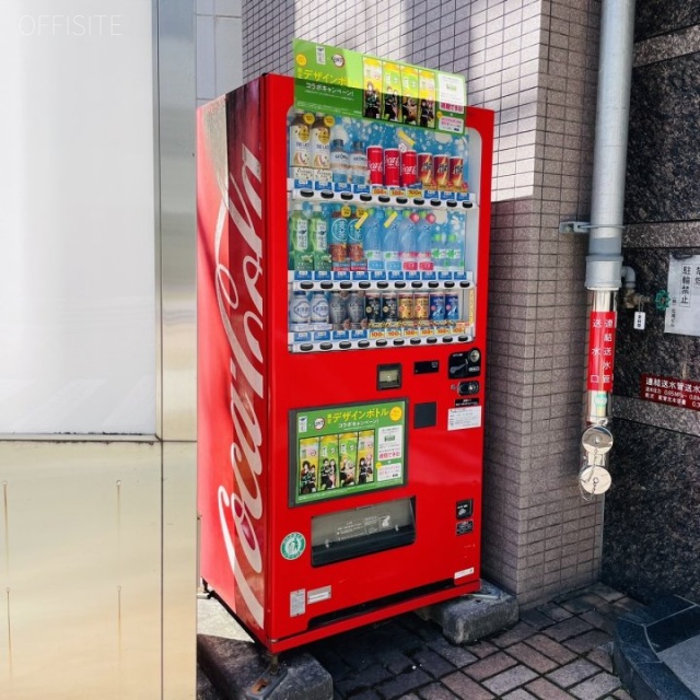 第七広瀬ビル　エントランス