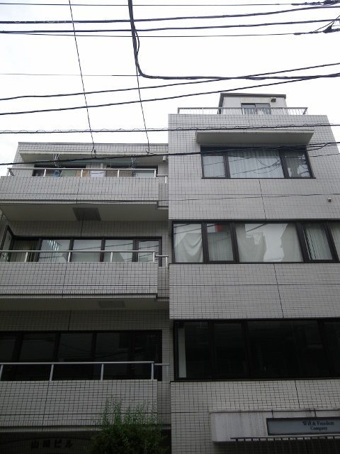 山崎ビル 外観