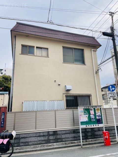 雷門一丁目貸家　外観