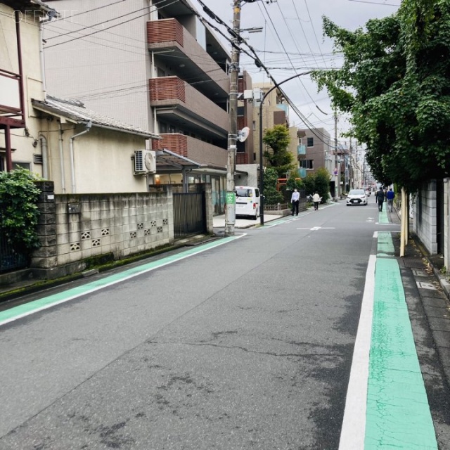 幡ヶ谷Ⅳビル 周辺道路