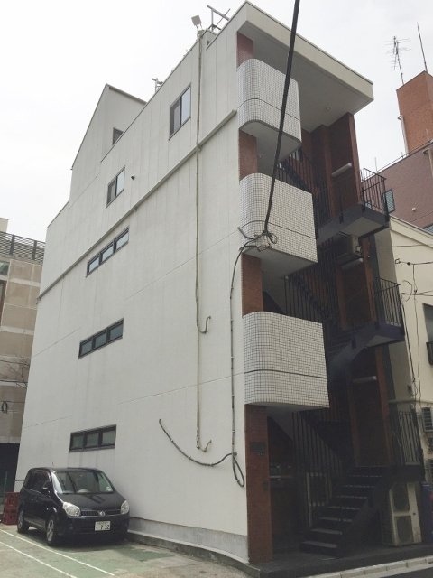 山本ビル　外観