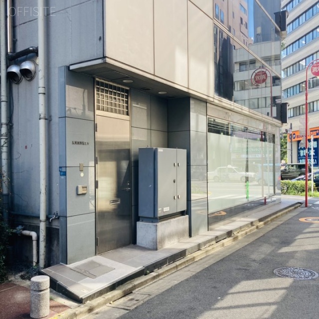 五反田NKビル 外観