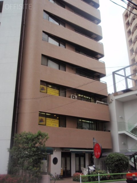 坂本ビル　外観