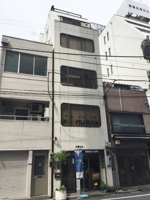 大澤ビル 外観