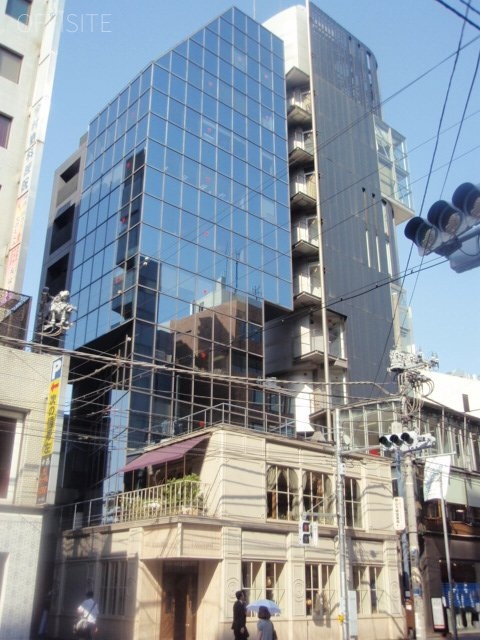 萬楽庵ビルⅠ 外観