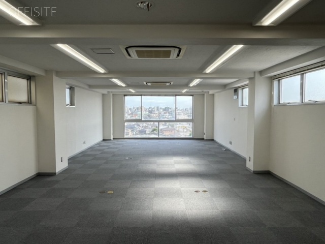 KT大森北ビル 内装