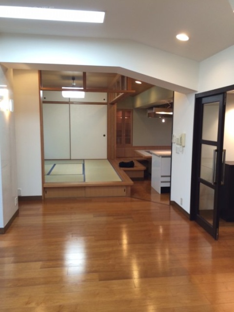 KAZU六本木 室内