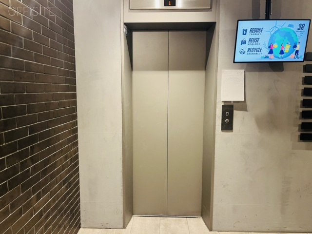 リードシー大塚ビル エントランス