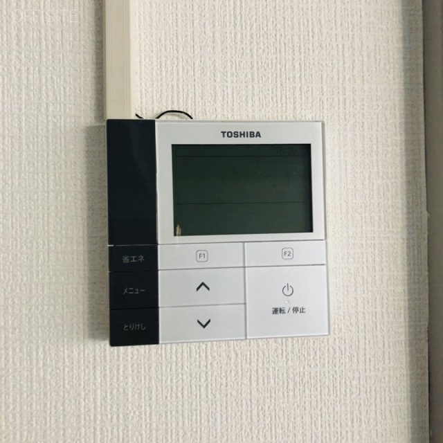 中屋第2ビル 2階 22.00坪　空調スイッチ
