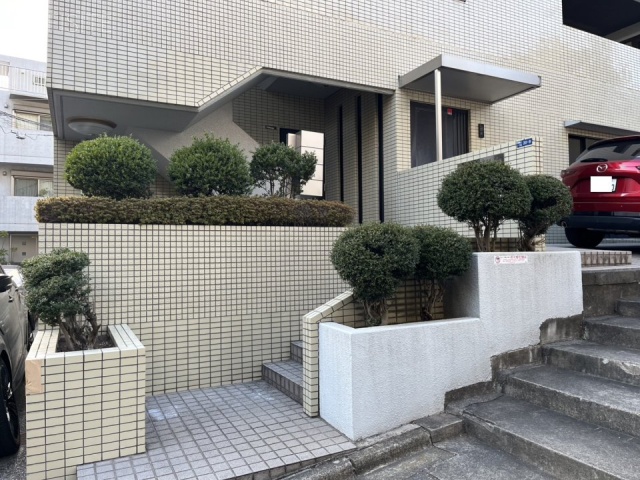 プレシャスビル　外観