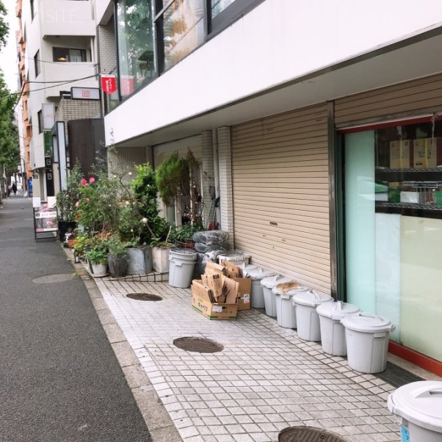 西麻布YKビル 外観
