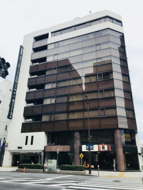 安藤ビル 外観