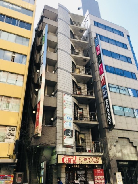 新宿EX(第113東京ビル) 外観