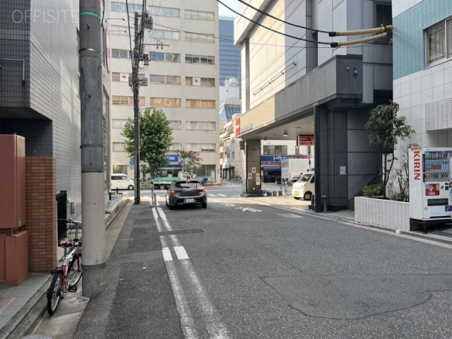 茅場町EKKビル　周辺