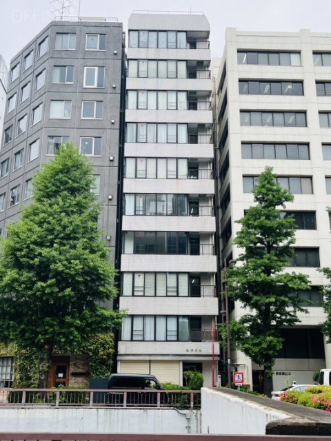 永井ビル　外観