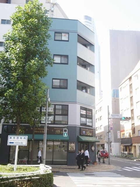 プライムイースト銀座ビル 画像
