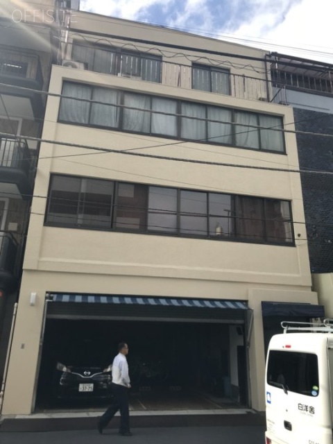 アラキビル 外観
