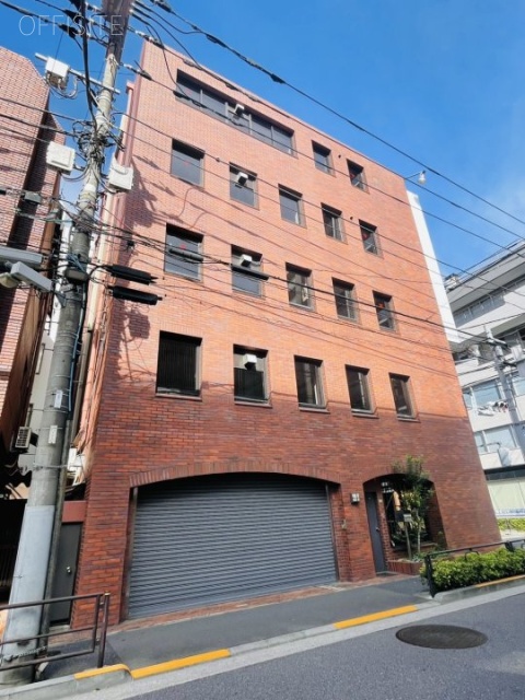 サン・クロレラビル　外観