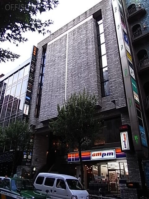 ピア新宿ビル 外観